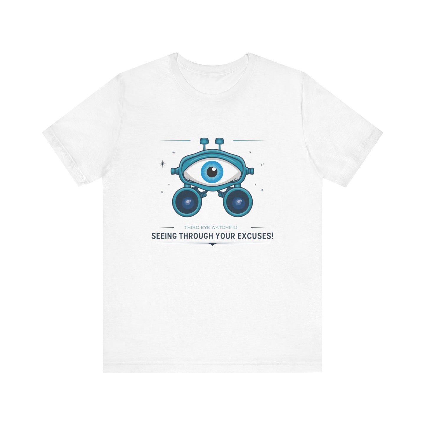 Third Eye Chakra Tee